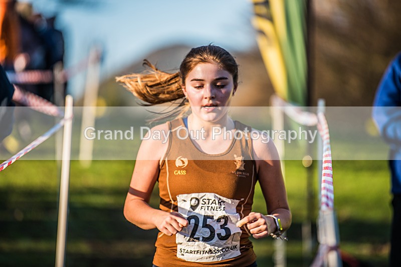 Cumbria XC-466 - Cumbria County Cross Country Championship, Keswick Saturday 6th January 2024