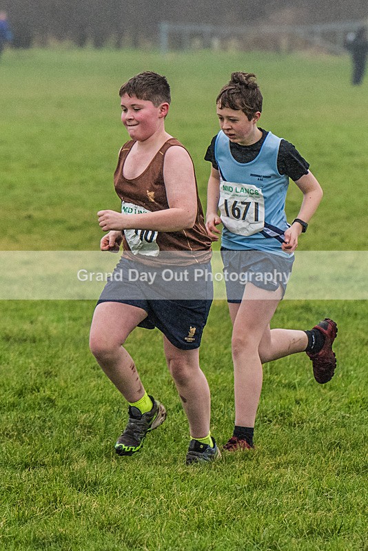 Blackpool-14 - Mid Lancs XC Blackpool Saturday 13th January 2024