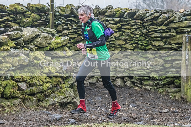 BB Kong-392 - BB Kong Fell Race Saturday 15th February 2025