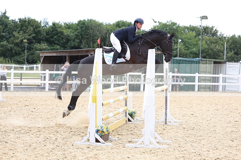 3E7A6433 - Class 8: Senior Newcomers/1.10m open