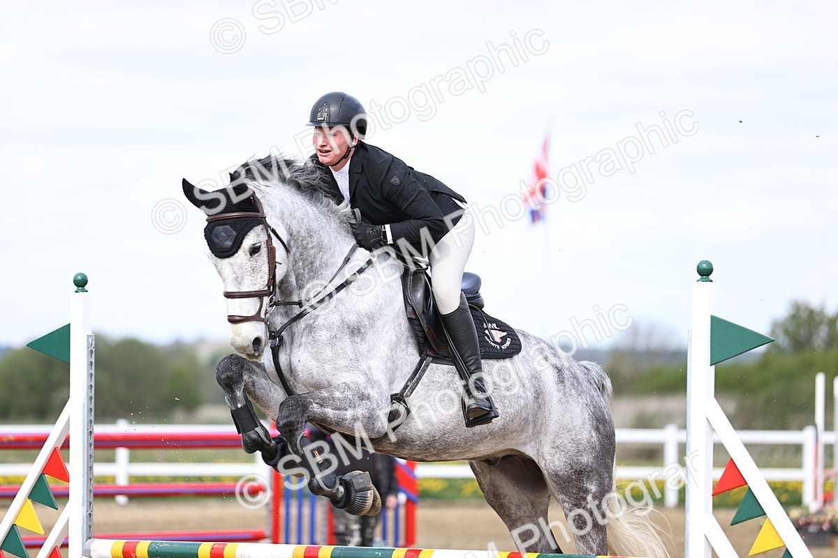 SBM_5247 - Class 9 - Senior British Novice - 90cm