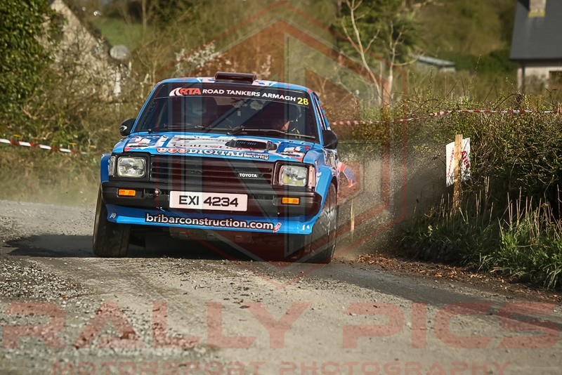 Monaghan Rally 2024-11 - Monaghan Stages 2024