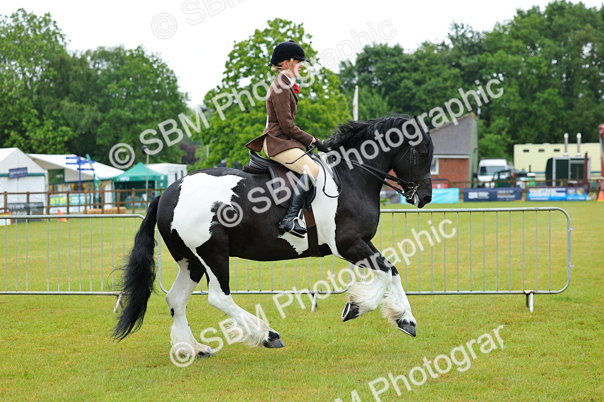SBM_00915 - Class 1-4 - BSPA Ridden