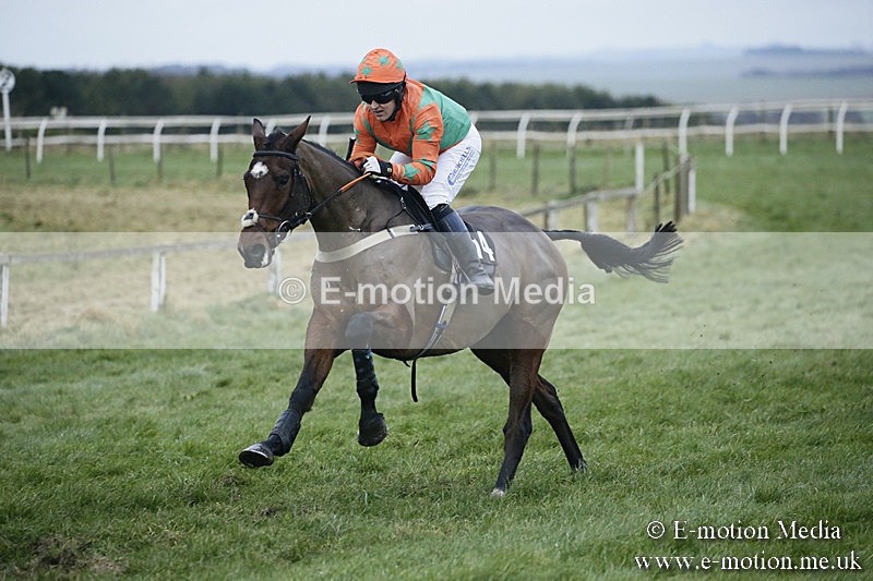 PtP 031217 866 - Hursley Hambledon Point-to-Point Larkhill 03/12/17