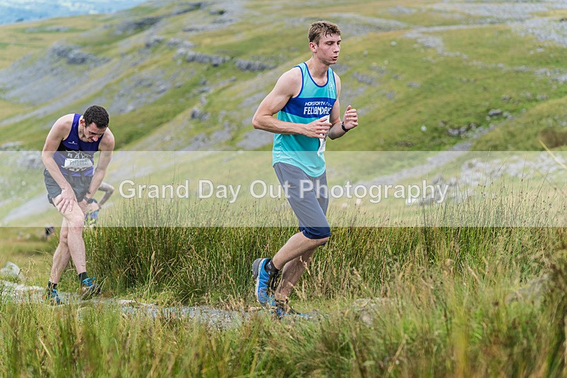 Ingleborough-204 - Ingleborough Mountain Race Saturday 20th July 2024