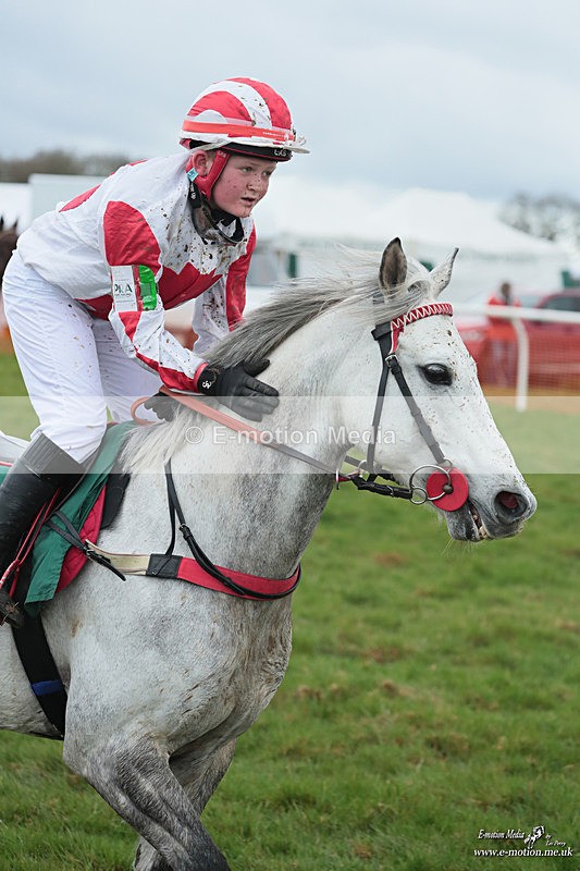 PtP 170324 1969 - Oakley Hunt PtP Brafield-On-The-Green 17/03/24