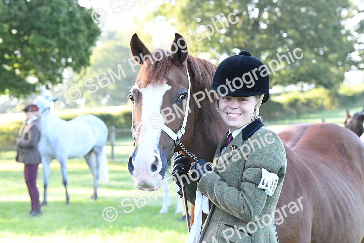 SBM_32689 - S15 - Condition & Turnout In Hand