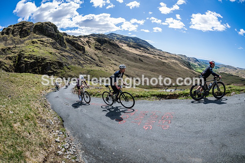 143043 - Hardknott Pass Camera 2 14.00-15.00