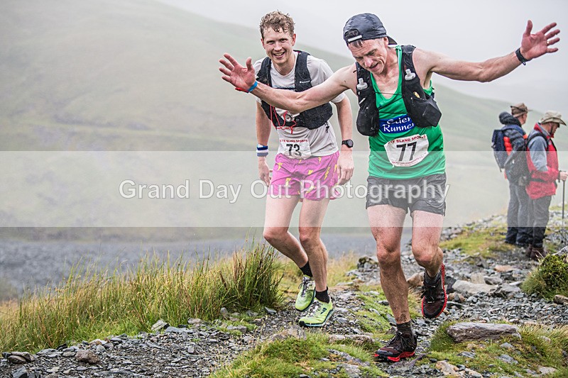 Buttermere h-s-202 - Buttermere Horseshoe Fell Race Saturday 4th July 2026