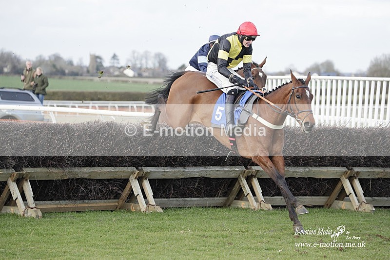 PtP 190323 660 - Oakley Hunt Point-to-Point Brafield-On-The-Green 19/03/23
