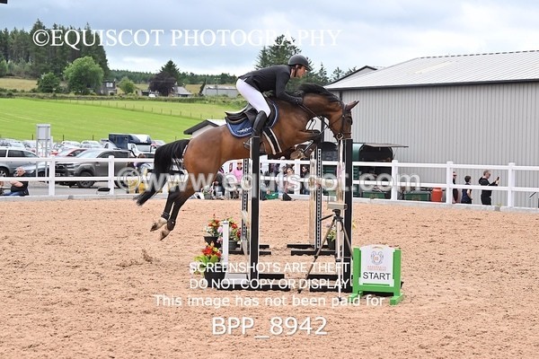 BPP_8942 - CLASS 20 SAT GFS Saddles Senior Newcomers/1.10m Open