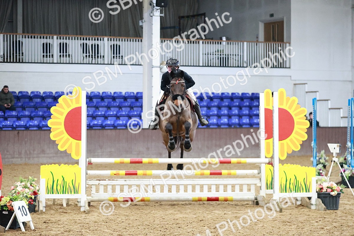SBM_000595 - Class 2 - Senior British Novice - 90cm