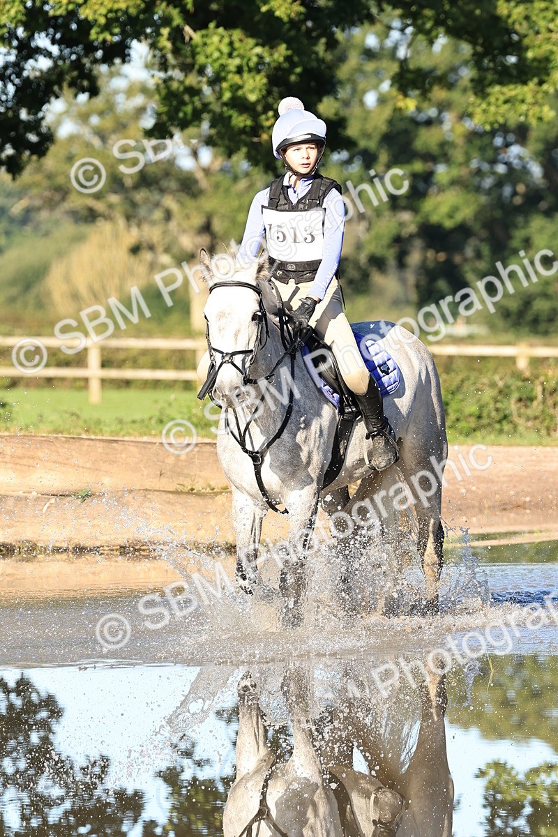 SBM_15601 - Class E5 - Eventers Challenge 50cm Open