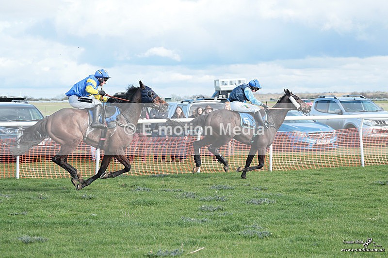 PtP 170324 2491 - Oakley Hunt PtP Brafield-On-The-Green 17/03/24
