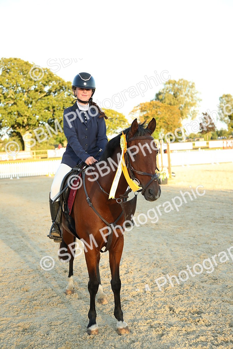 SBM_53930 - J8 - Junior Pony 65cm Championship