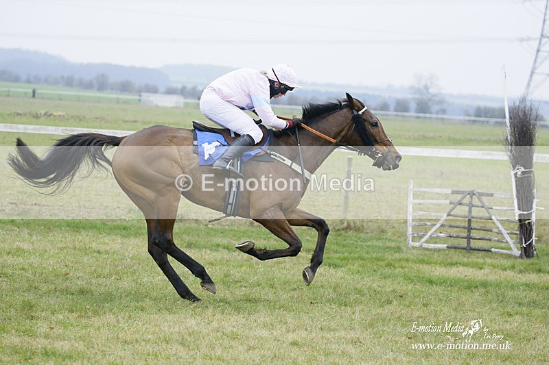 PtP 230122 571 - Cocklebarrow Races - Heythrop Hunt - 23/01/22