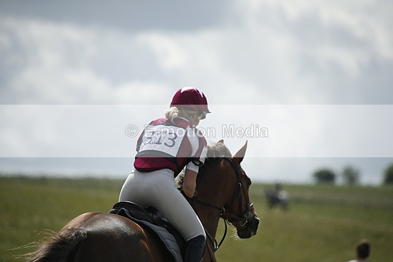 BVHT 140517  IXC -168 - Class 1 XC Intermediate 14/05/17