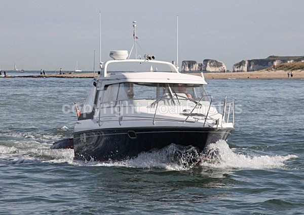 090523 SALTWIND IMG_1480 - Motorboats - Hardtop