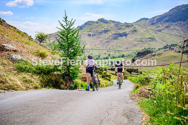 132540 - Blea Tarn Climb 13:00 - 14:00