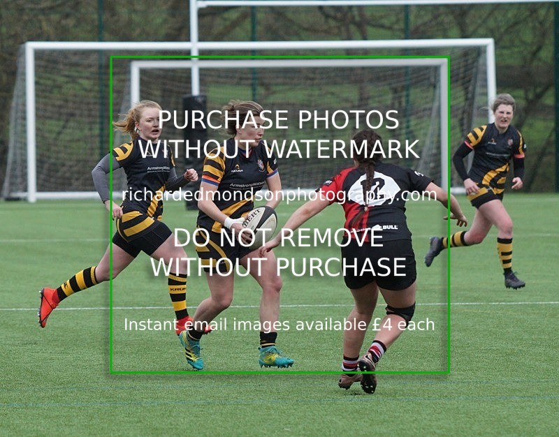 DSC00146 - Kendal Ladies Wasps v Hartlepool (15/3/20)