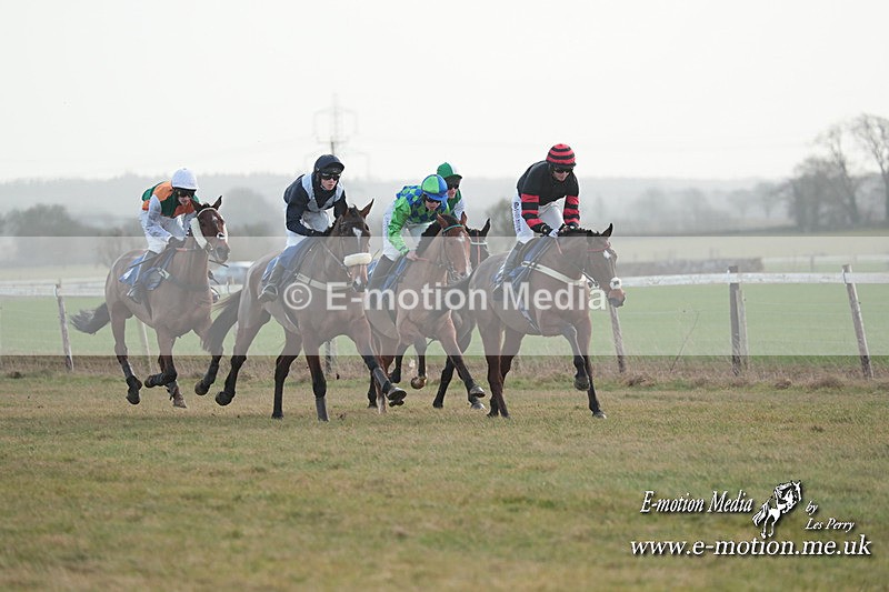 PtP 210124 71 - Cocklebarrow Races Point-to-Point 21/01/24