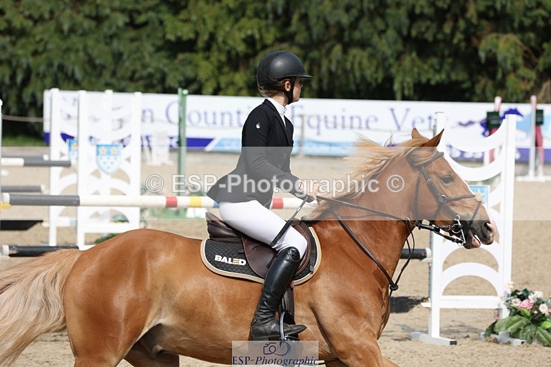 230617-160811-05862 - Cls 09 Blue Chip Pony Newc 2nd Rnd & Jump Off