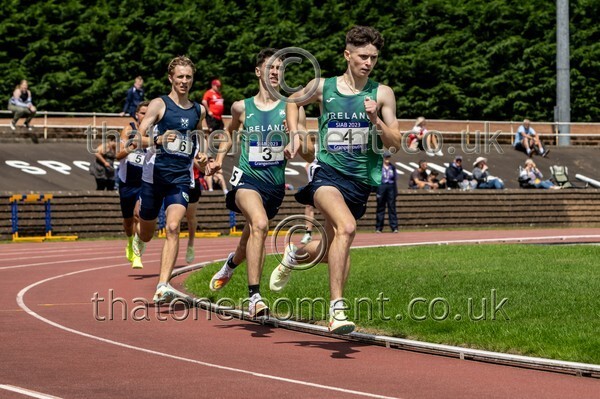 SIAB23-913893 - Track Male Set One