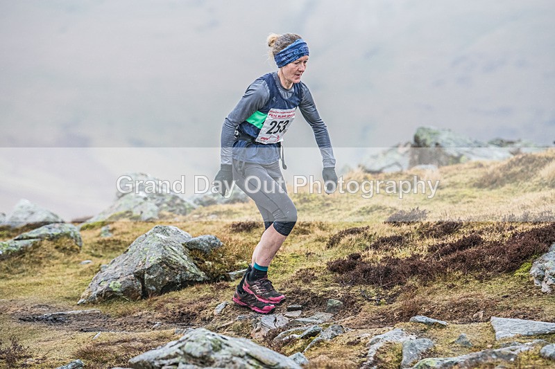 Carrock Fell-119 - Carrock Fell Race Sunday 10th March 2024