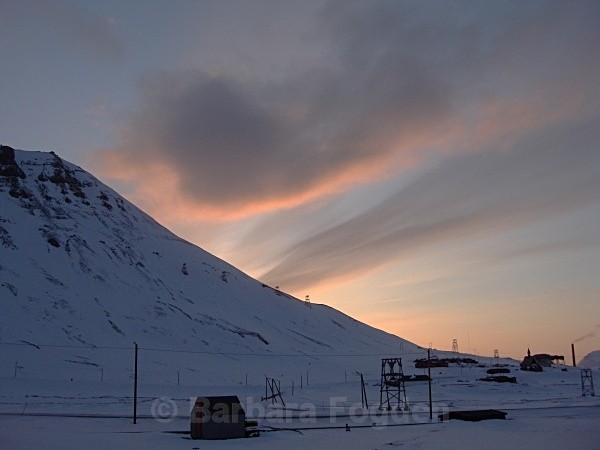 Adventdalen 1060 - The daylight returns