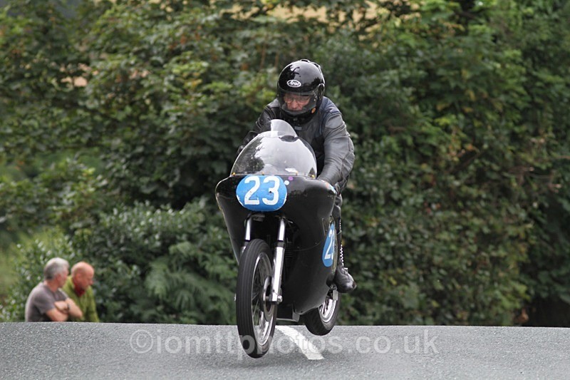 IMG_0434 - 350cc and 250cc Classic TT Race