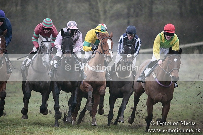 PtP 200118 1249 - Barbury International Racing Club Point-to-Point 20/01/18