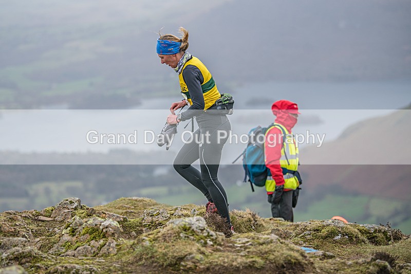 Causey Pike-512 - Causey Pike Fell Race Saturday 23rd March 2024