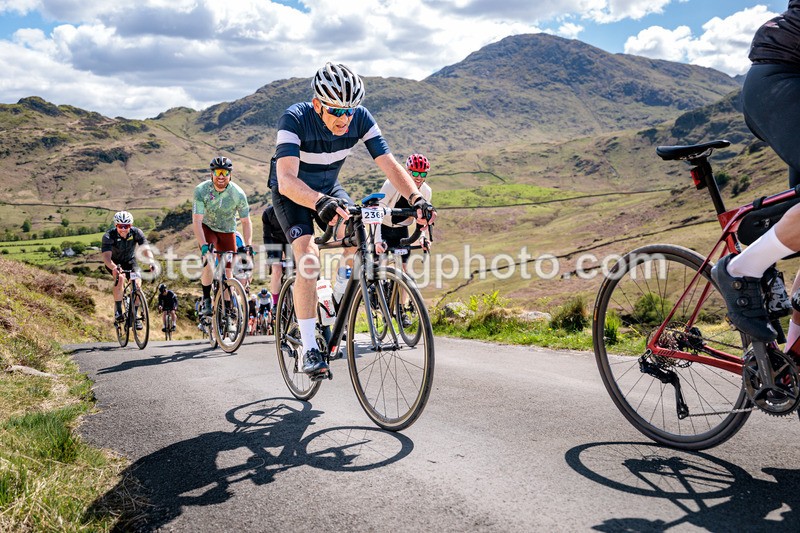 143308 - Blea Tarn Climb 14:00 - 15:00