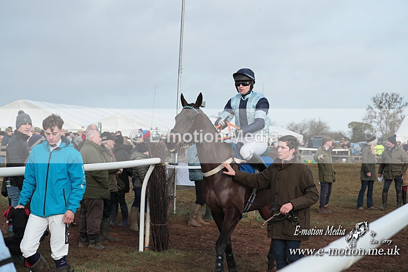 PtP 210124 391 - Cocklebarrow Races Point-to-Point 21/01/24