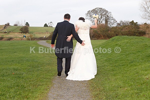 095 - Sandra and Darren mc Grath wedding