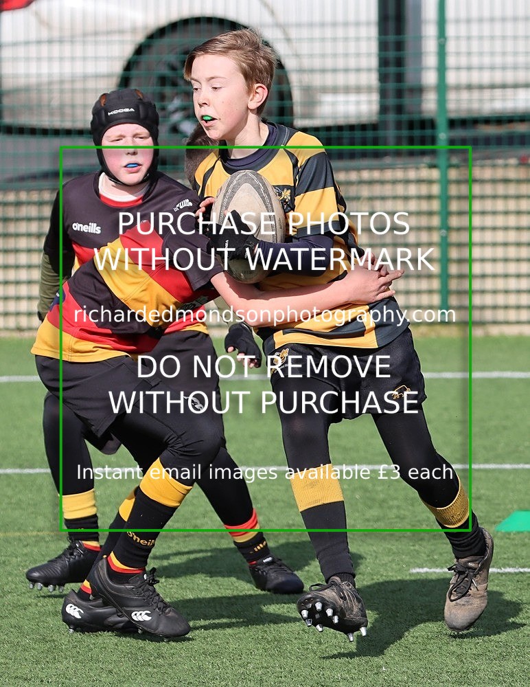 IMG_7435 - Kendal Rugby U11s vs Kirkby Lonsdale U11's (26/3/23)