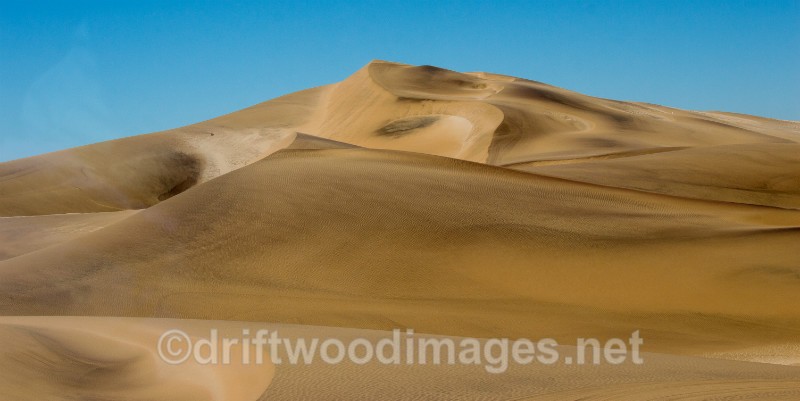 Namibia Walvis Bay desert  Living Desert dunes 4 A - Namibia, Southern Africa