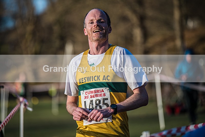 Cumbria XC-1124 - Cumbria Cross Country Championships (Junior & Senior Races) Saturday 3rd January 2026