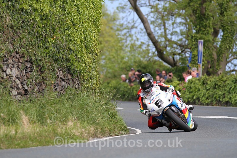 Bruce Anstey - RST Superbike Race
