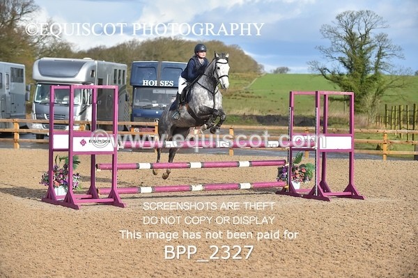 BPP_2327 - CLASS 25 Pony Newcomers/ 1m Open