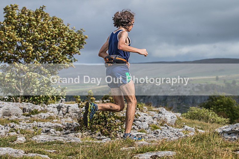 ESFRC Year 10-11-138 - English Schools Fell Running Championships Year 10-11 Giggleswick Saturday 1st October 2022