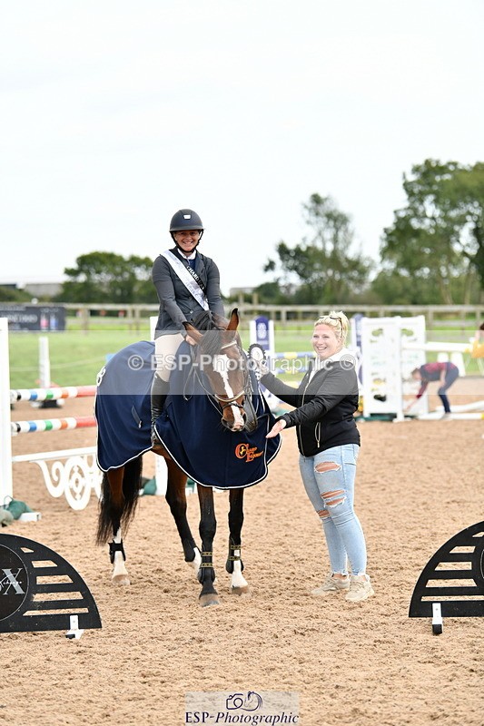 240915A-133057-10121 - Cls 27 Snr 1.05m & 1.10m Jump Off