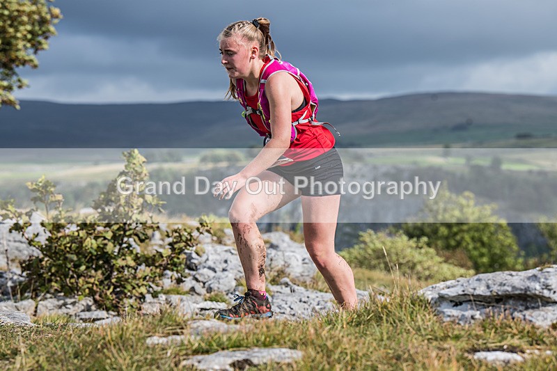 ESFRC Year 10-11-270 - English Schools Fell Running Championships Year 10-11 Giggleswick Saturday 1st October 2022