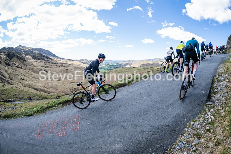 141403-2 - Hardknott Pass Camera 2 14.00-15.00