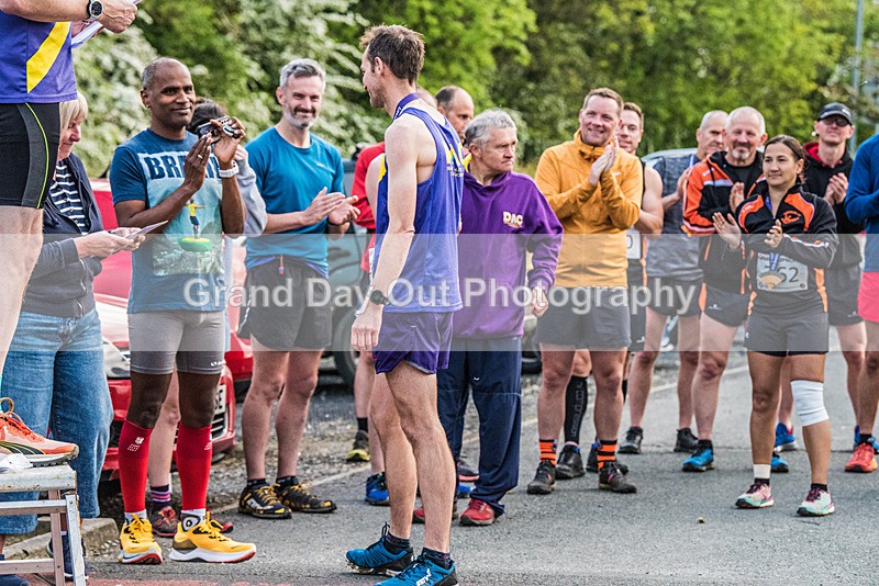 Hay-O-881 - Hay O Trail Race Tuesday 23rd May 2023