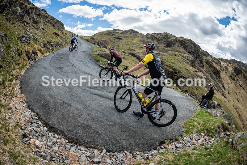 120005 - Hardknott Hairpin 12.00 - 13.00