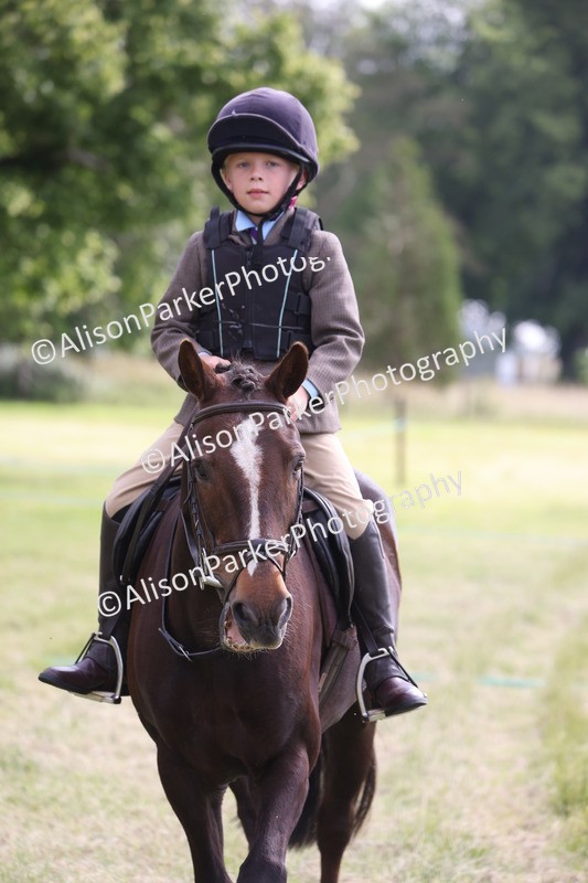 20260614-0529 - Class 20 - Beginners Working Hunter Pony