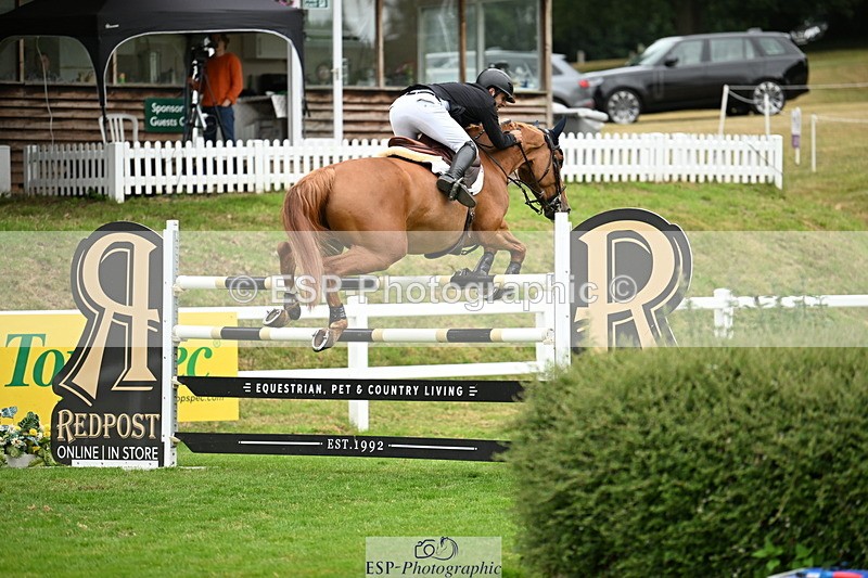 250705A-124733-14749 - Cls 30 Snr Foxhunter 2nd R Jump Offs and Presentations