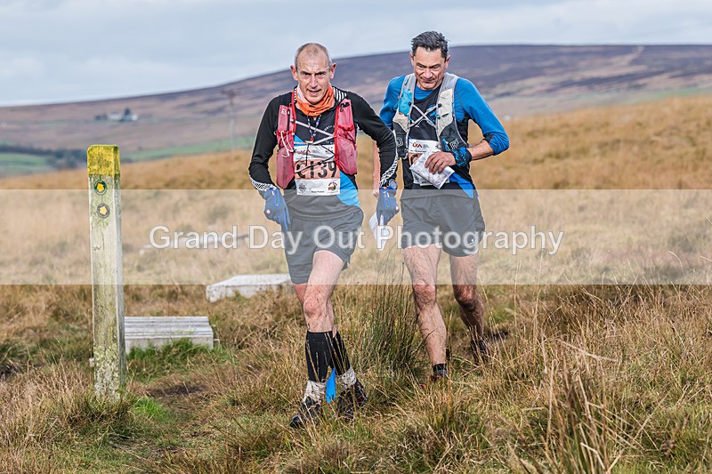 Leg 3-1016 - UK Fell & Hill Relays - Todmorden Leg 3 Saturday 17th October 2026