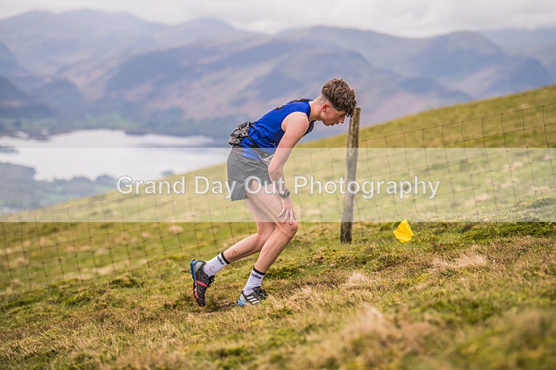 Keswick-96 - Inter Counties & Up and Down Mountain Running Champs (Junior & Senior Races) Sunday 21st April 2024